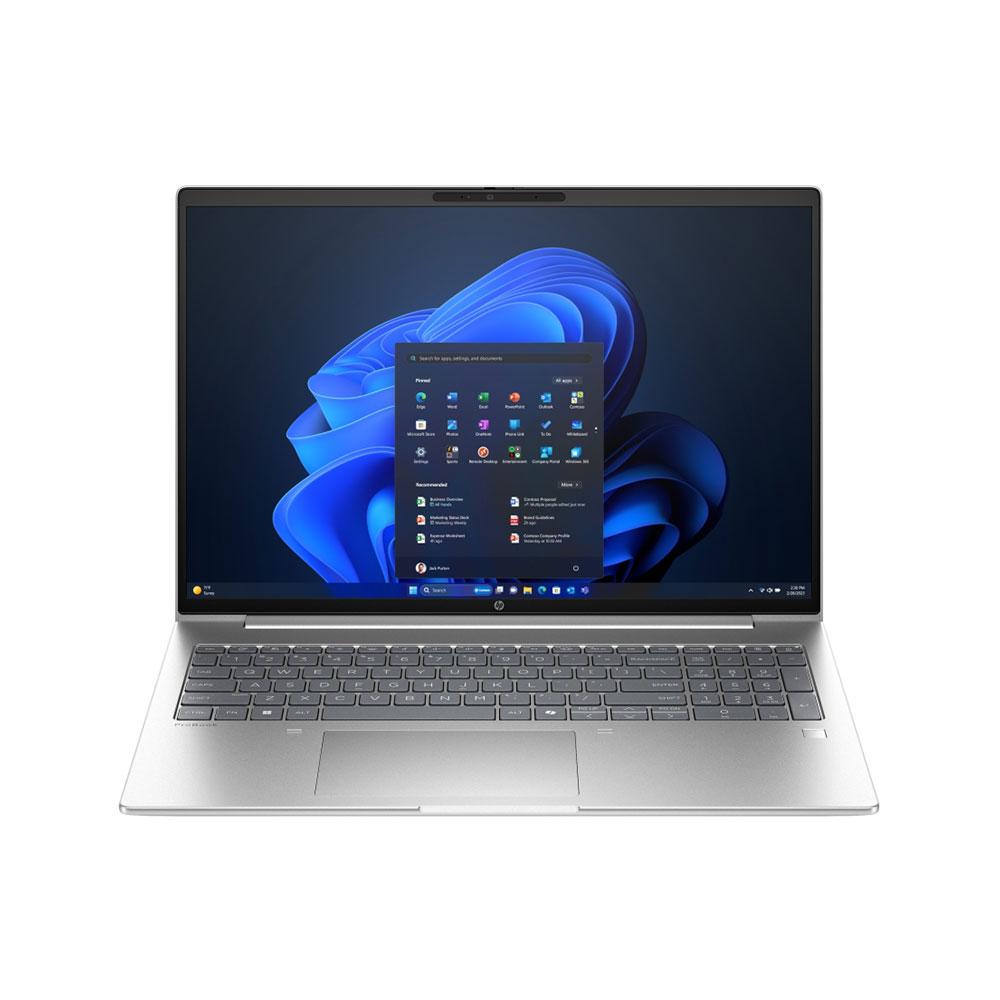 Лаптоп HP Probook 4 G1I, 16'', IPS WUXGA, Intel Core 5, 512 MB SSD, 16 GB RAM, Windows 11 Pro, сребрист | JAR Computers Лаптоп HP Probook 4 G1I, 16'', IPS WUXGA, Intel Core 5, 512 MB SSD, 16 GB RAM, Windows 11 Pro, сребрист