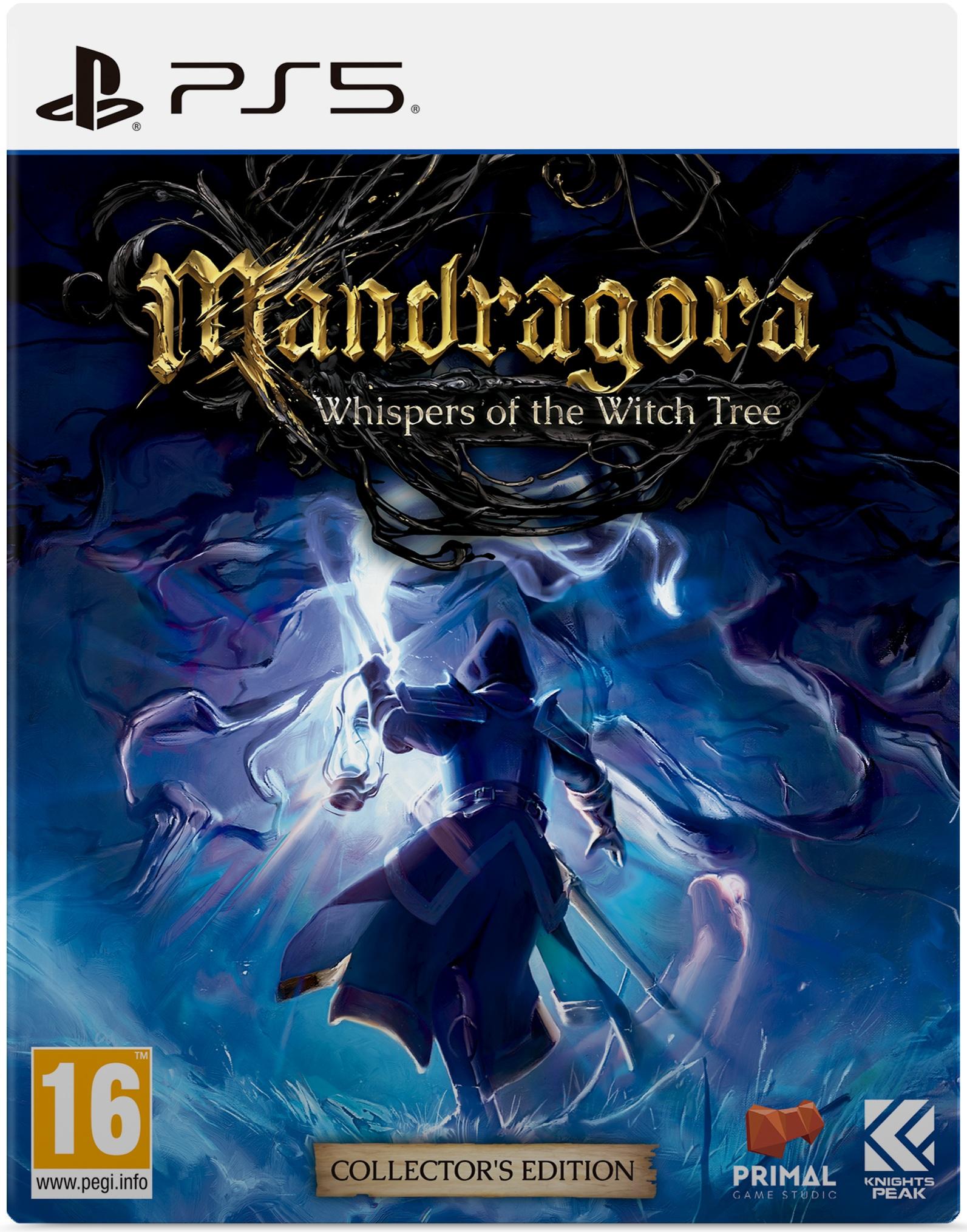 Mandragora: Whispers of the Witch Tree - Collectors’s Edition (PS5)