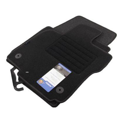 Мокетни стелки за VW Caddy (2020+) - 5 места | JAR Computers Мокетни стелки за VW Caddy (2020+) - 5 места