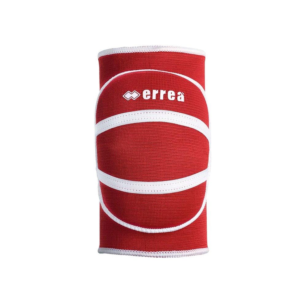Наколенки Errea Atena, размер XS, 30-33 cm, червени | JAR Computers Наколенки Errea Atena, размер XS, 30-33 cm, червени