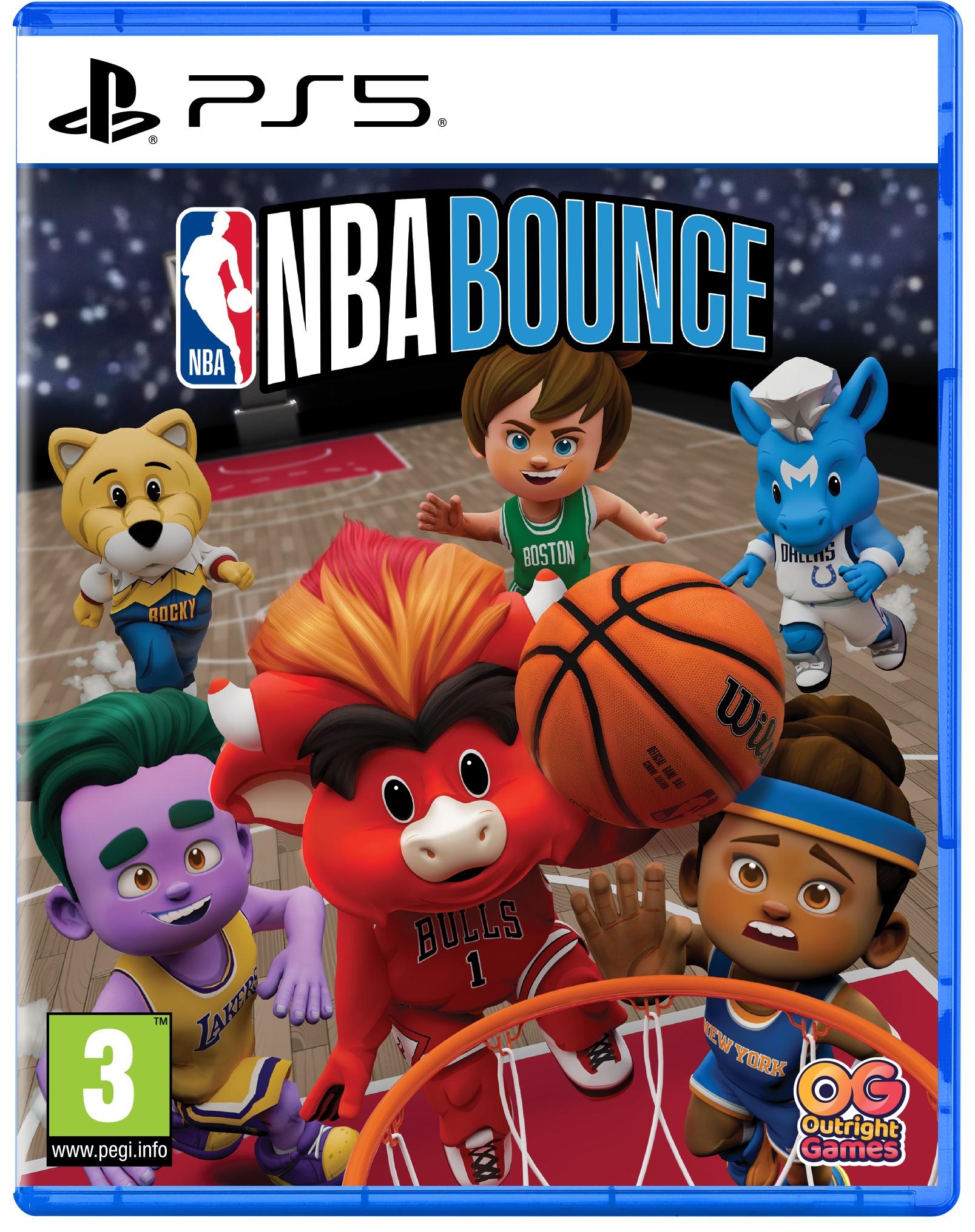 NBA Bounce (PS5)