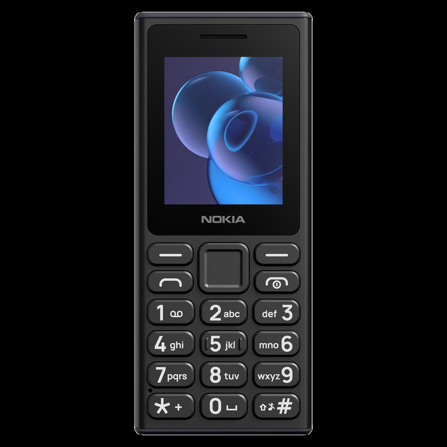 NOKIA 110 DS BLACK 2026 | JAR Computers NOKIA 110 DS BLACK 2026