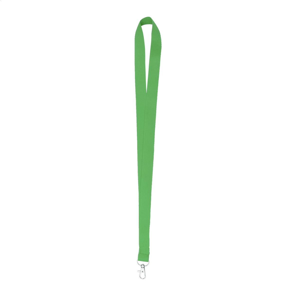 Office 1 Лента за бадж, с карабинер, 20 x 500 mm, зелена | JAR Computers Office 1 Лента за бадж, с карабинер, 20 x 500 mm, зелена
