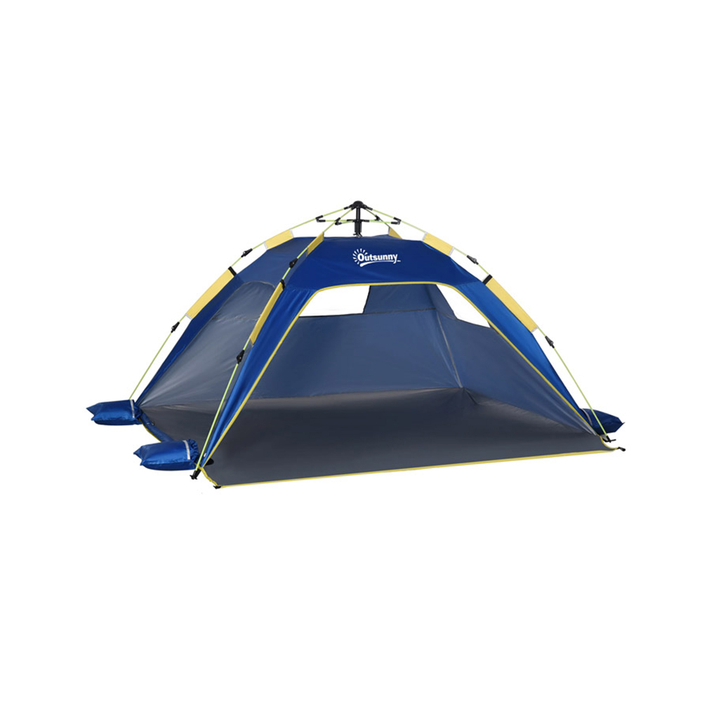 Outsunny Pop Up Outsunny Camping Tent for 2 People 1000 mm 220 x 173 x 120 cm. (A20-166) (OUTA20-166) | JAR Computers Outsunny Pop Up Outsunny Camping Tent for 2 People 1000 mm 220 x 173 x 120 cm. (A20-166) (OUTA20-166)