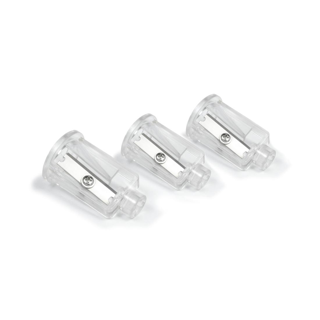 Rapesco Остриета за електрическа острилка PS12-USB, резервни, 3 броя | JAR Computers Rapesco Остриета за електрическа острилка PS12-USB, резервни, 3 броя