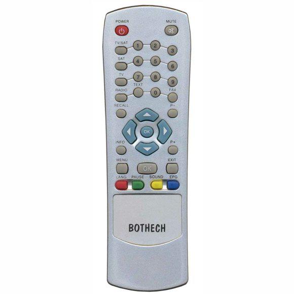 RC SAT BOTECH 9000/9500 | JAR Computers RC SAT BOTECH 9000/9500