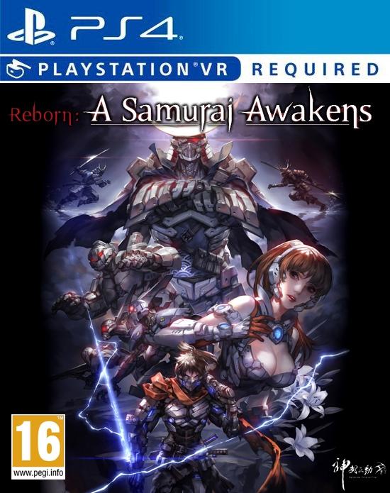Reborn: A Samurai Awakens VR (PS4 VR)