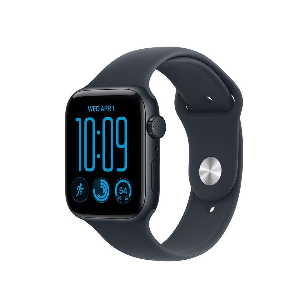 Смарт часовник Apple Watch SE3 40mm Midnight/Blue Band M/L MJL14 , 64 , Apple S10 64-bit Dual Core