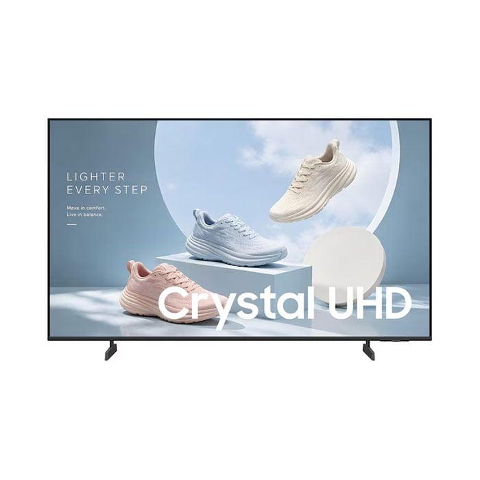 Смарт телевизор Samsung BE43HX-H, 43'', 4K Ultra HD, HDR10+, Tizen Business, 16/7, 3 HDMI, 1 USB | JAR Computers Смарт телевизор Samsung BE43HX-H, 43'', 4K Ultra HD, HDR10+, Tizen Business, 16/7, 3 HDMI, 1 USB