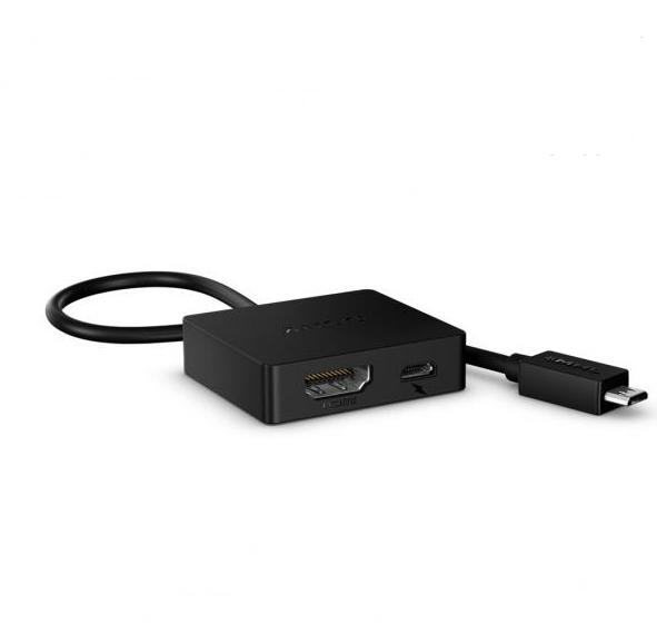 Sony MHL-Adapter IM750 - MicroUSB към HDMI MHL адаптер за Sony и MHL устройства с MicroUSB | JAR Computers Sony MHL-Adapter IM750 - MicroUSB към HDMI MHL адаптер за Sony и MHL устройства с MicroUSB