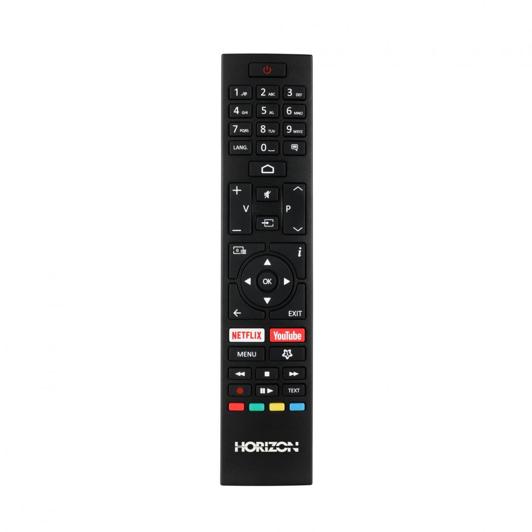 Телевизор LED TV 43'' HORIZON 4K-ATV 43HL7590U / C 
