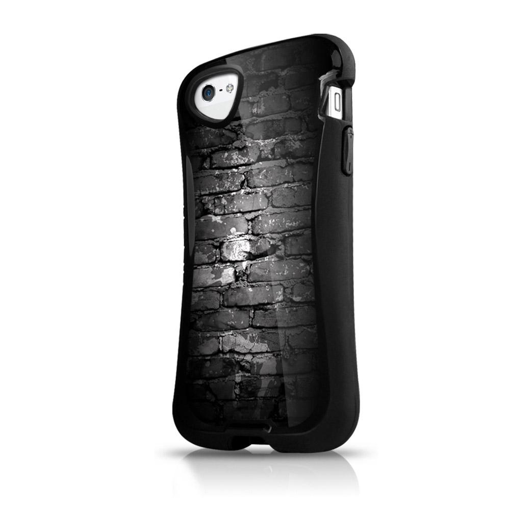 Термополиуретанов калъф за iPhone 5, iPhone 5S, iPhone SE - Itskins Sesto Elemento HD Case | JAR Computers Термополиуретанов калъф за iPhone 5, iPhone 5S, iPhone SE - Itskins Sesto Elemento HD Case
