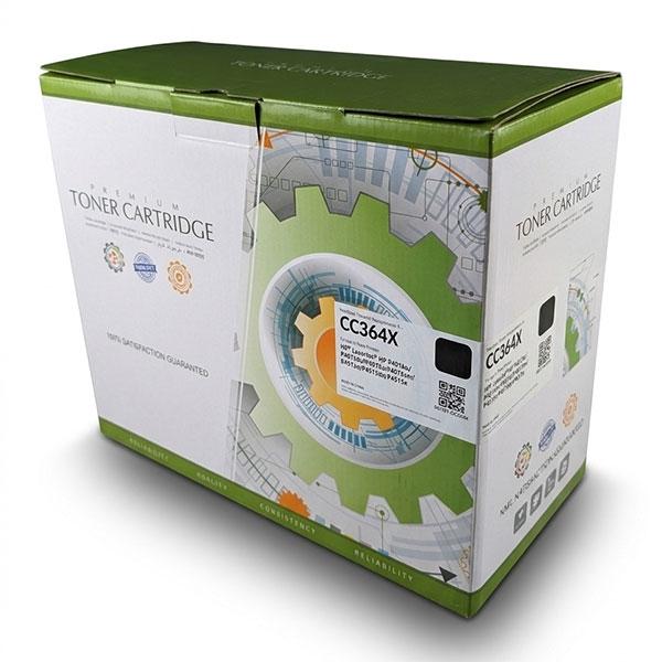 TONER HP CC364X compatible Black, P4015/P4515