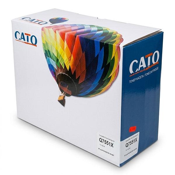 TONER HP Q7551X compatible Black,P3005/M3035/M3027