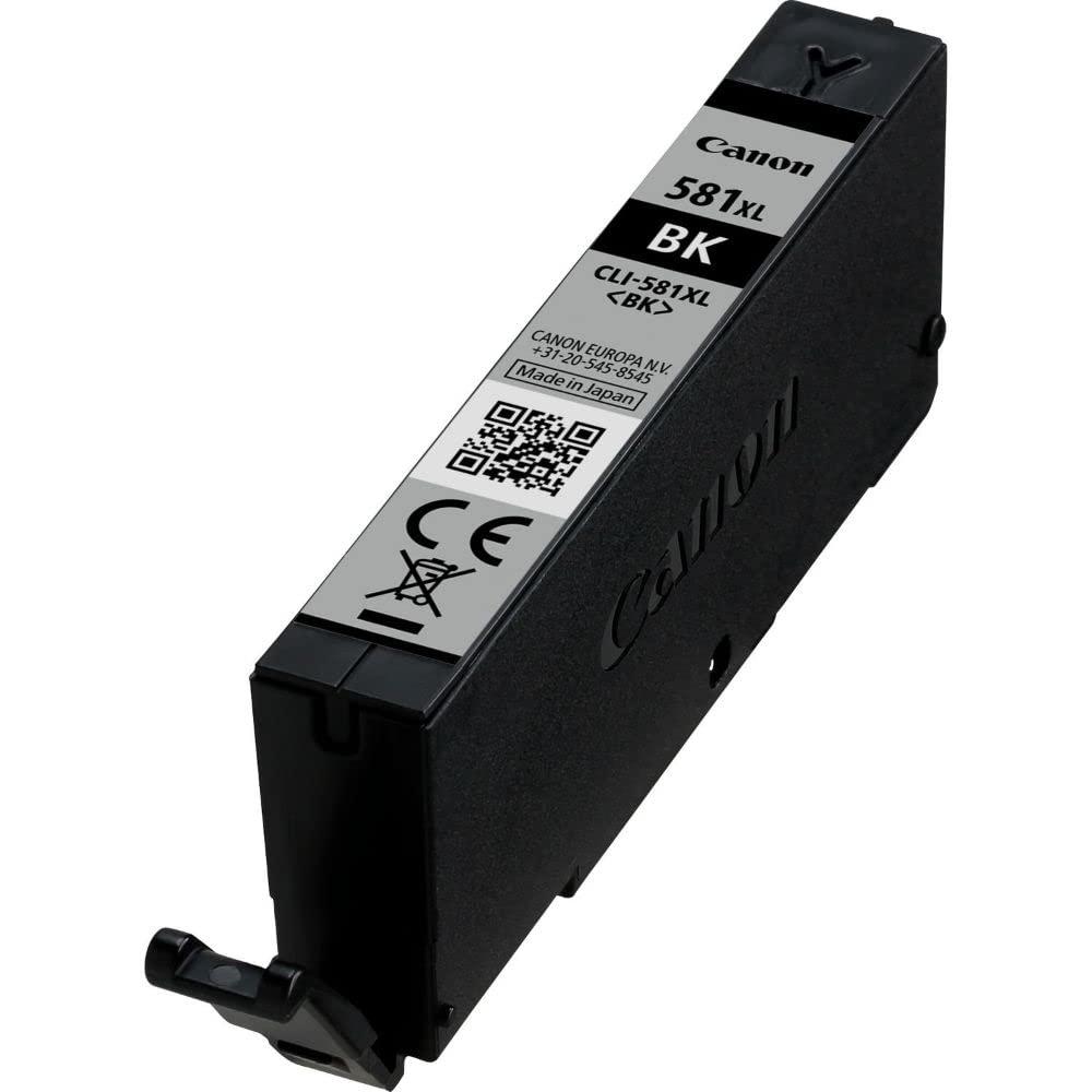 TR7550/TR8550/TS6150/TS8150 INK BLACK XL BLISTER (2052C005) (CANCLI-581BKXLBLP)