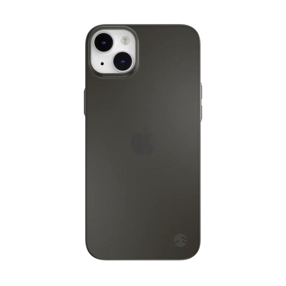 Тънък полипропиленов кейс 0.35 мм. за iPhone 14 Plus - SwitchEasy 0.35 UltraSlim Case (черен-прозрачен) | JAR Computers Тънък полипропиленов кейс 0.35 мм. за iPhone 14 Plus - SwitchEasy 0.35 UltraSlim Case (черен-прозрачен)