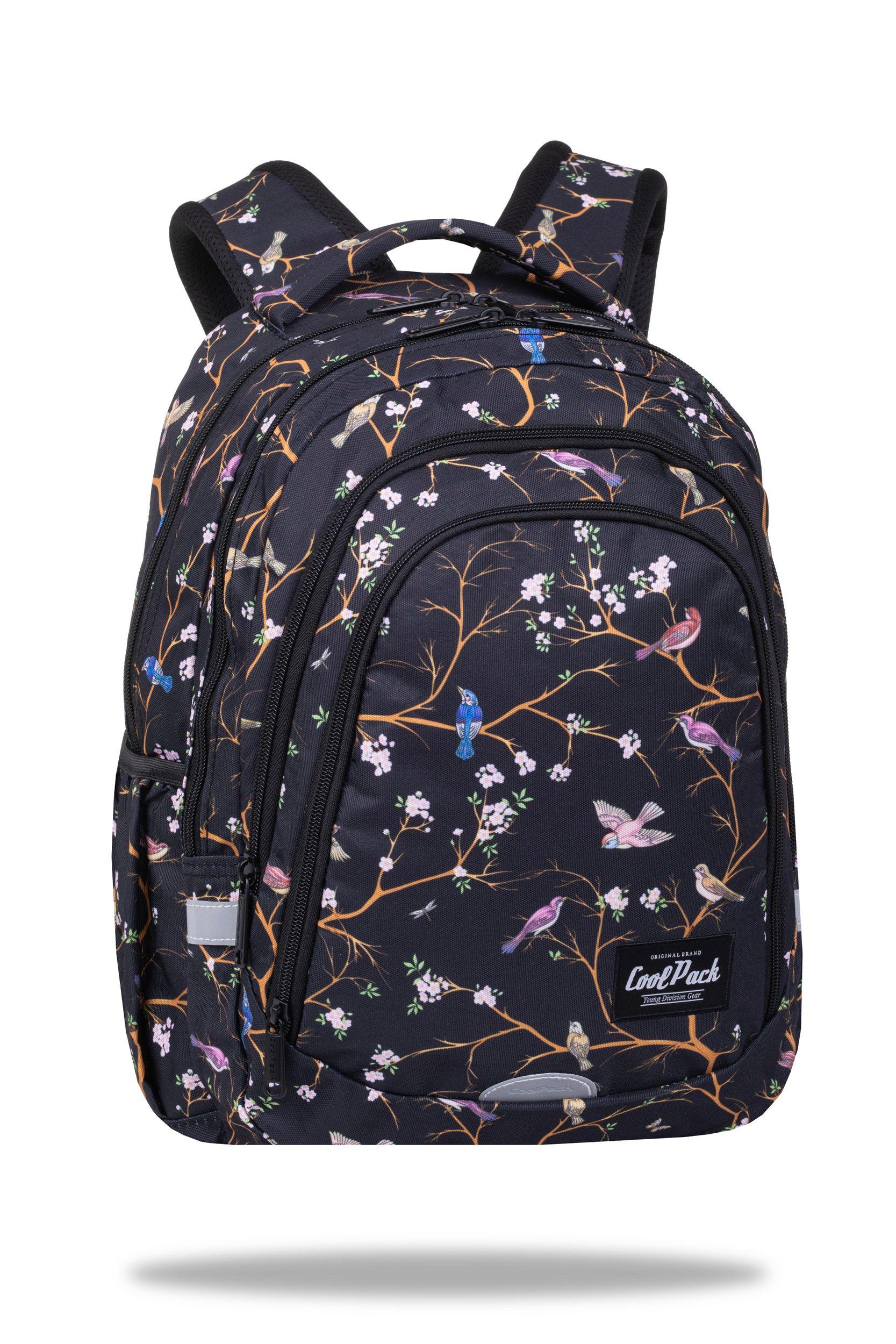 Ученическа раница COOLPACK - DRAFTER -  VILNIUS