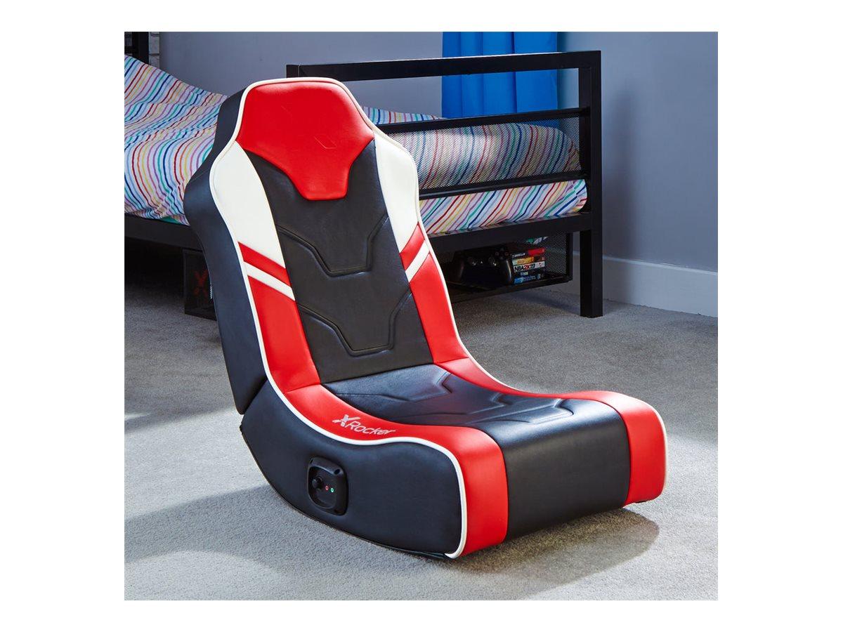 X Rocker Shadow 2.0 Floor Rocker | JAR Computers X Rocker Shadow 2.0 Floor Rocker