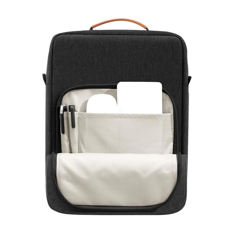 XO Чанта за лаптоп 13 инча, черен - CB15  | JAR Computers XO Чанта за лаптоп 13 инча, черен - CB15