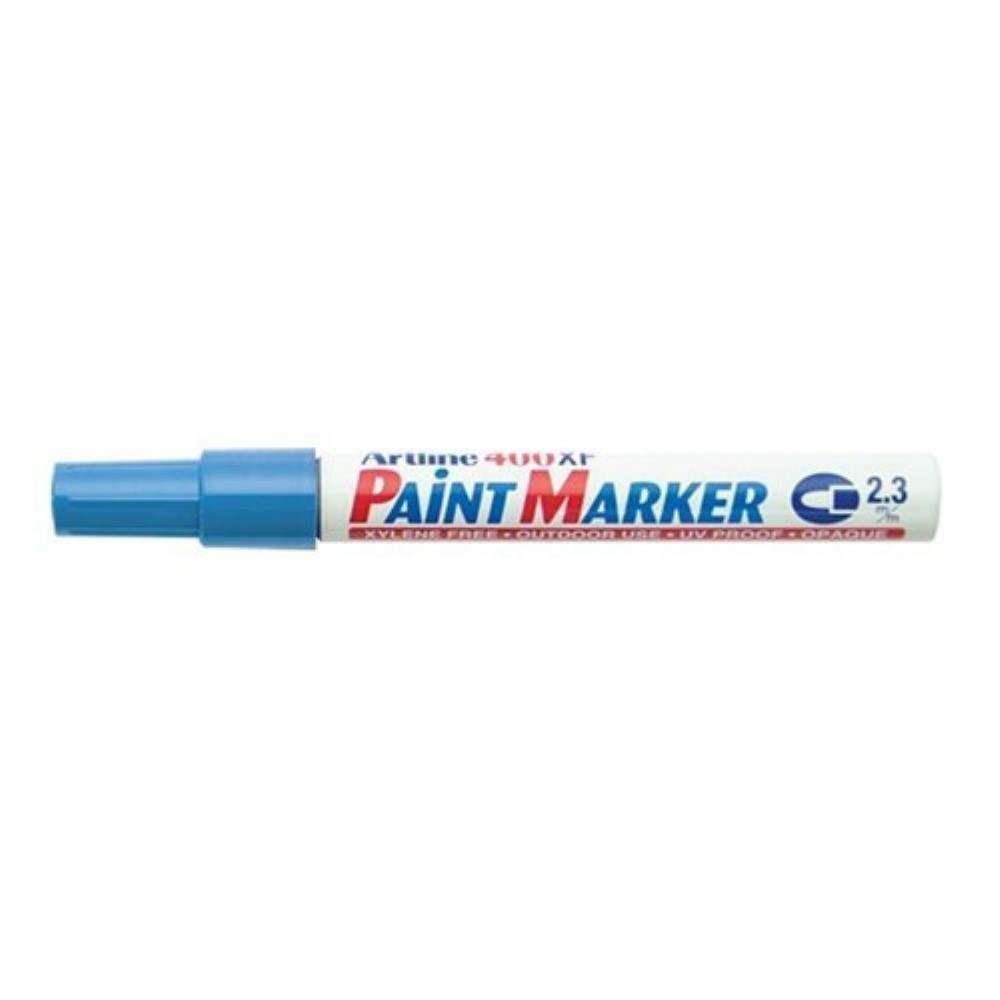 ARTLINE MARKER PAINT 2.3 MM BLUE (ART400XFBL)