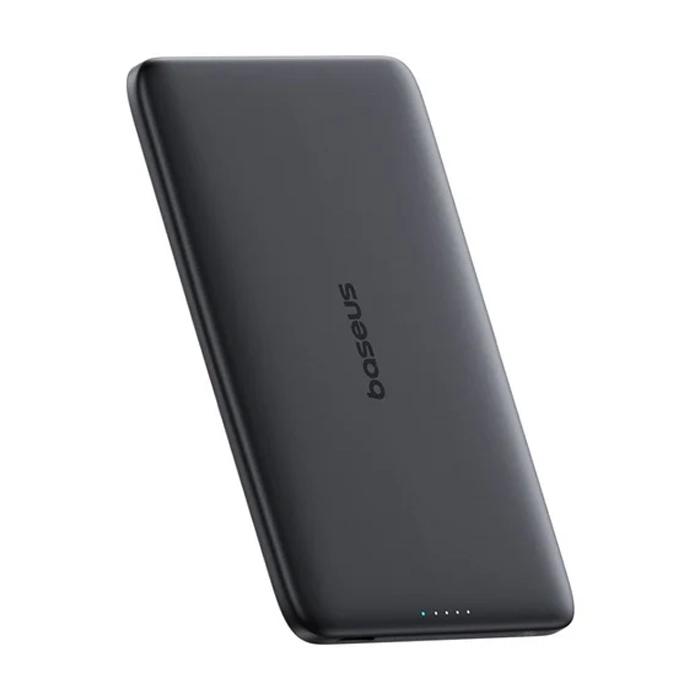BASEUS Power Bank 5000 mAh 20W, PicoGo AM41 Ultra-slim Magnetic /черен/ - P1007680C123-00 | JAR Computers BASEUS Power Bank 5000 mAh 20W, PicoGo AM41 Ultra-slim Magnetic /черен/ - P1007680C123-00