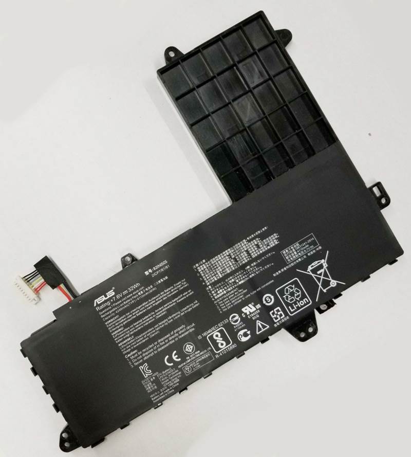 Батерия ОРИГИНАЛНА ASUS E402NA E402SA L403NA R417MA B21N1505 | JAR Computers Батерия ОРИГИНАЛНА ASUS E402NA E402SA L403NA R417MA B21N1505