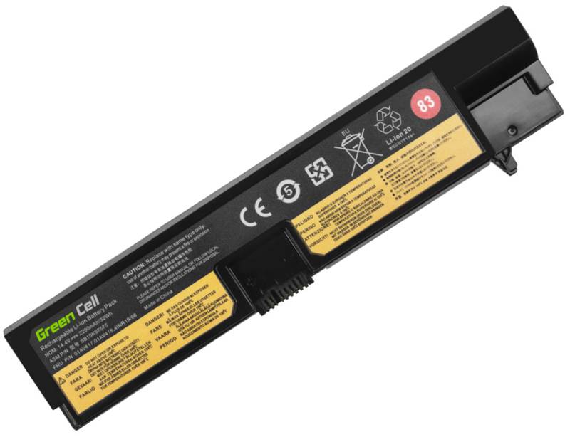 Батерия за лаптоп Lenovo ThinkPad Edge E570 E575 83 - Заместител / Replacement | JAR Computers Батерия за лаптоп Lenovo ThinkPad Edge E570 E575 83 - Заместител / Replacement