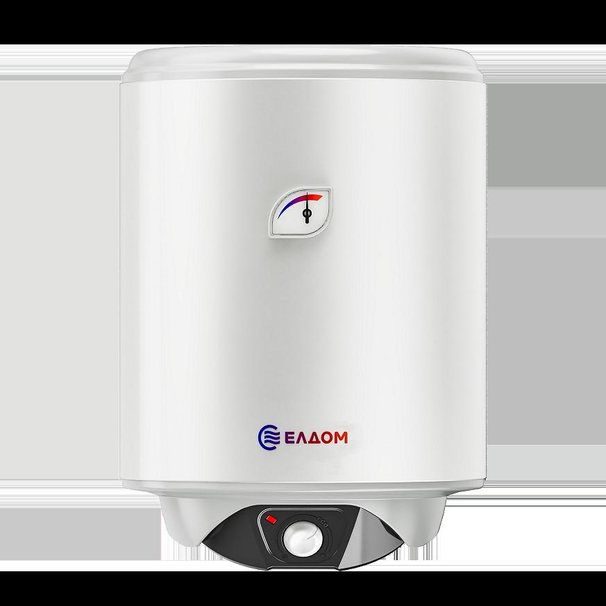 Бойлер Елдом WVS05044F 50L 2KW , Вертикален , 2 , 45 , C
