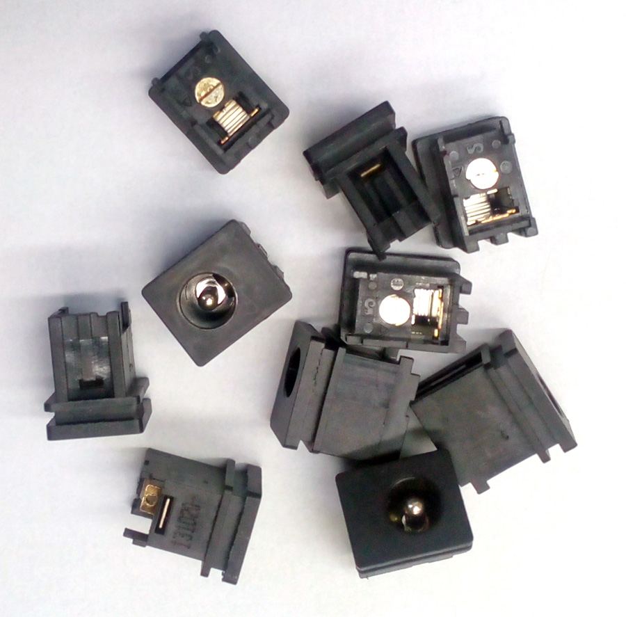 Букса за лаптоп (DC Power Jack) PJ076 Toshiba Satellite A85 A105 A135 A205 A305 L35 M55 M105 | JAR Computers Букса за лаптоп (DC Power Jack) PJ076 Toshiba Satellite A85 A105 A135 A205 A305 L35 M55 M105