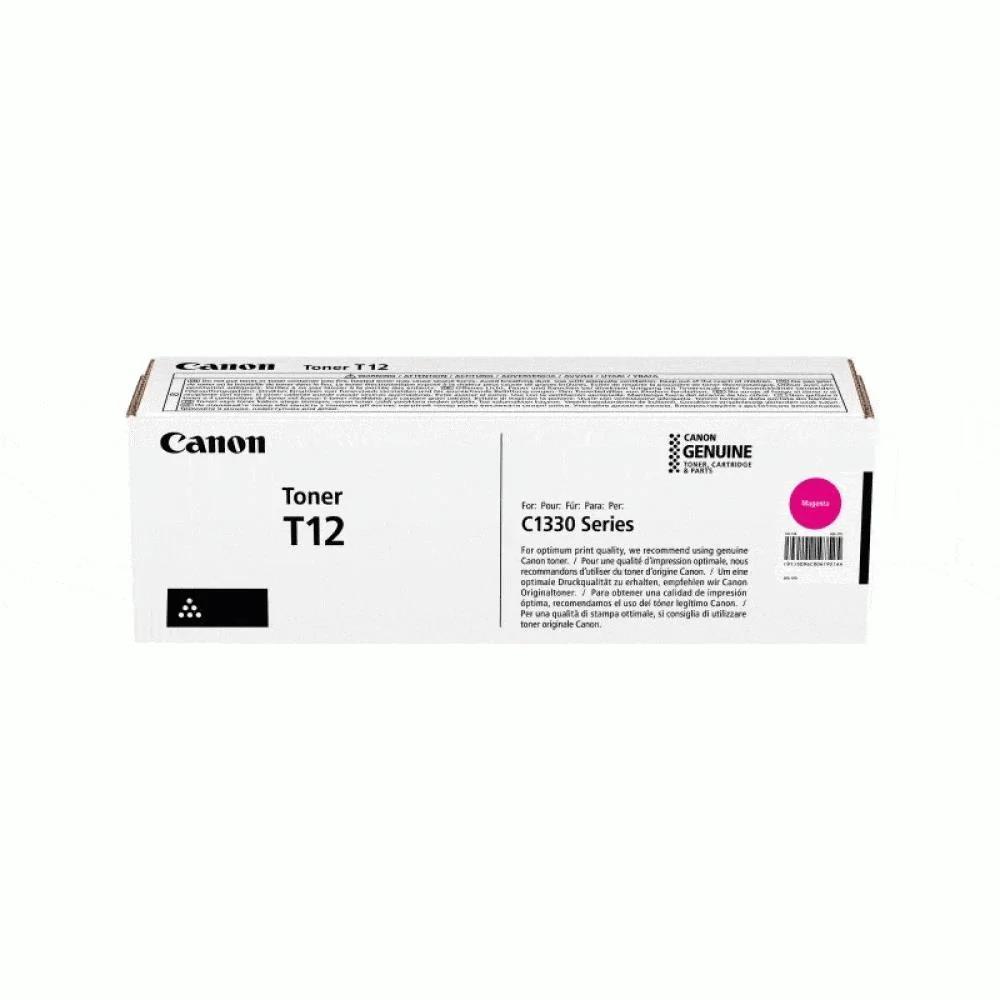 Canon TONER T12 MAGENTA (5096C006) (CAN-T12M)