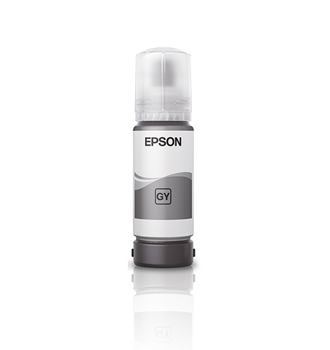 Epson 115 EcoTank Оригинално мастило (сив) | JAR Computers Epson 115 EcoTank Оригинално мастило (сив)