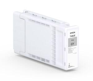 Epson Singlepack UltraChrome Pro 6 Gray T48UE (350ml) | JAR Computers Epson Singlepack UltraChrome Pro 6 Gray T48UE (350ml)