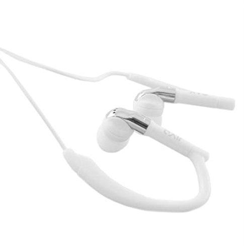 Ергономични спортни слушалки за мобилни устройства - Jivo Sound Endurance Sport Earphones (бял) | JAR Computers Ергономични спортни слушалки за мобилни устройства - Jivo Sound Endurance Sport Earphones (бял)