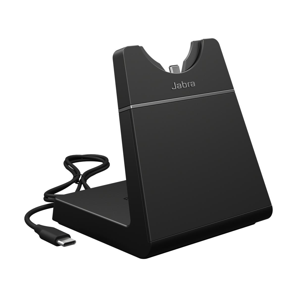 Jabra Engage SE Desk Stand (Stereo/Mono), USB-C | JAR Computers Jabra Engage SE Desk Stand (Stereo/Mono), USB-C