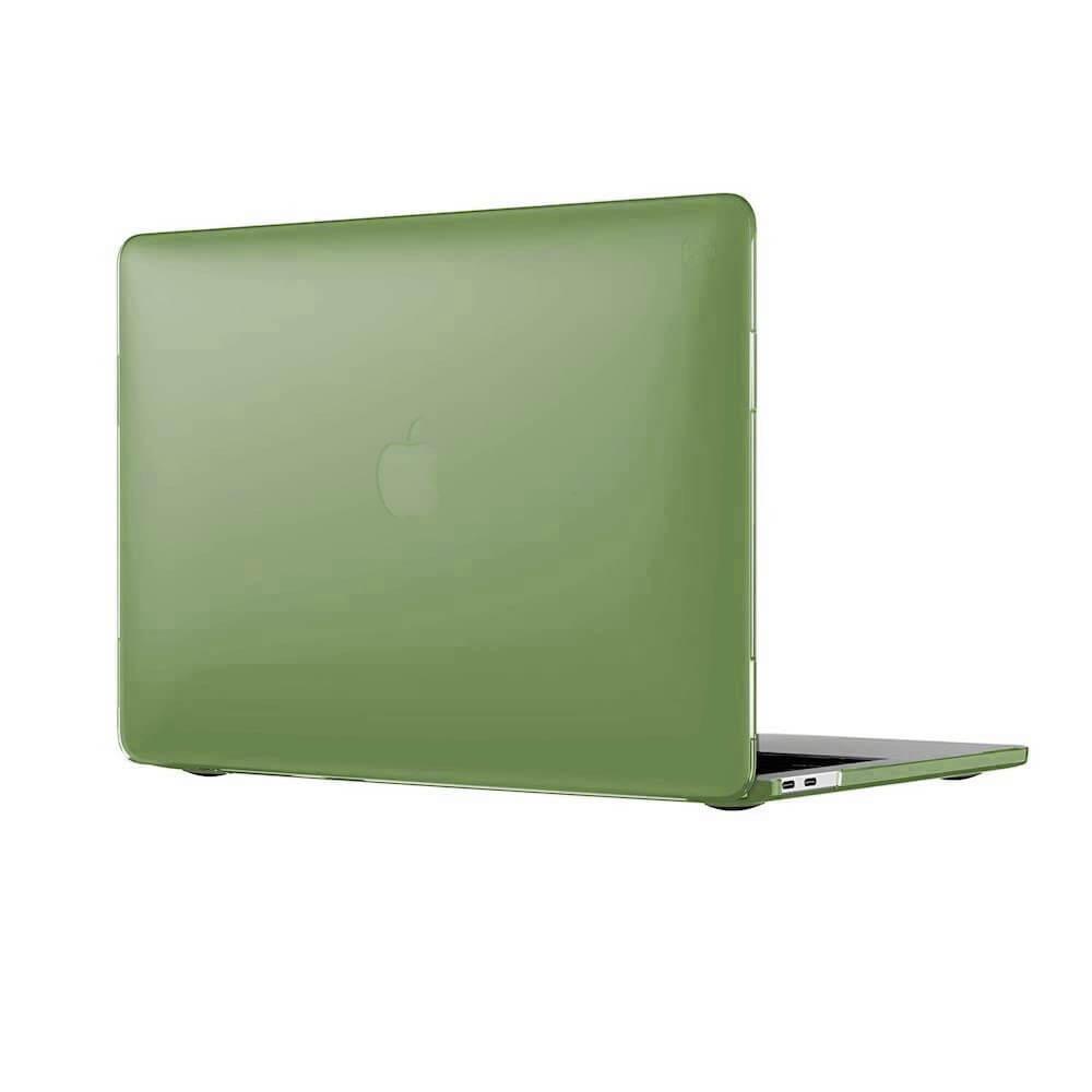 Качествен предпазен кейс за MacBook Pro 13 (2016-2019) - Speck SmartShell Case (зелен) | JAR Computers Качествен предпазен кейс за MacBook Pro 13 (2016-2019) - Speck SmartShell Case (зелен)