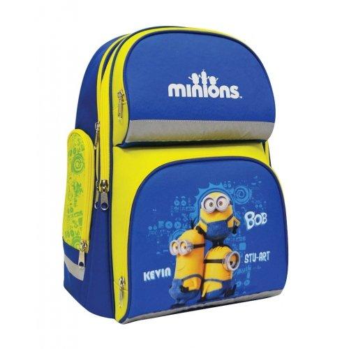 Karton P+P Minions ученическа раница | JAR Computers Karton P+P Minions ученическа раница