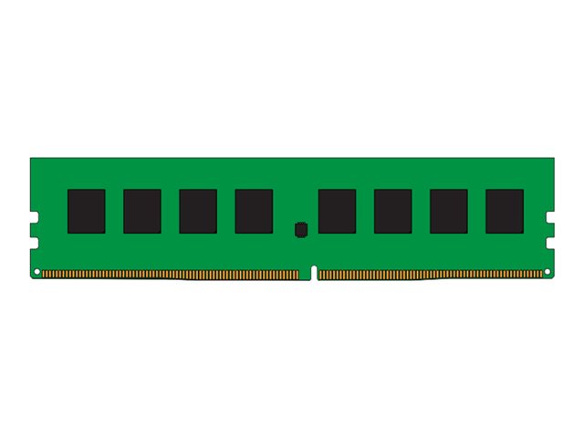 KINGSTON 8GB 2666MHz DDR4 Non-ECC CL19 DIMM 1Rx8 Bulk