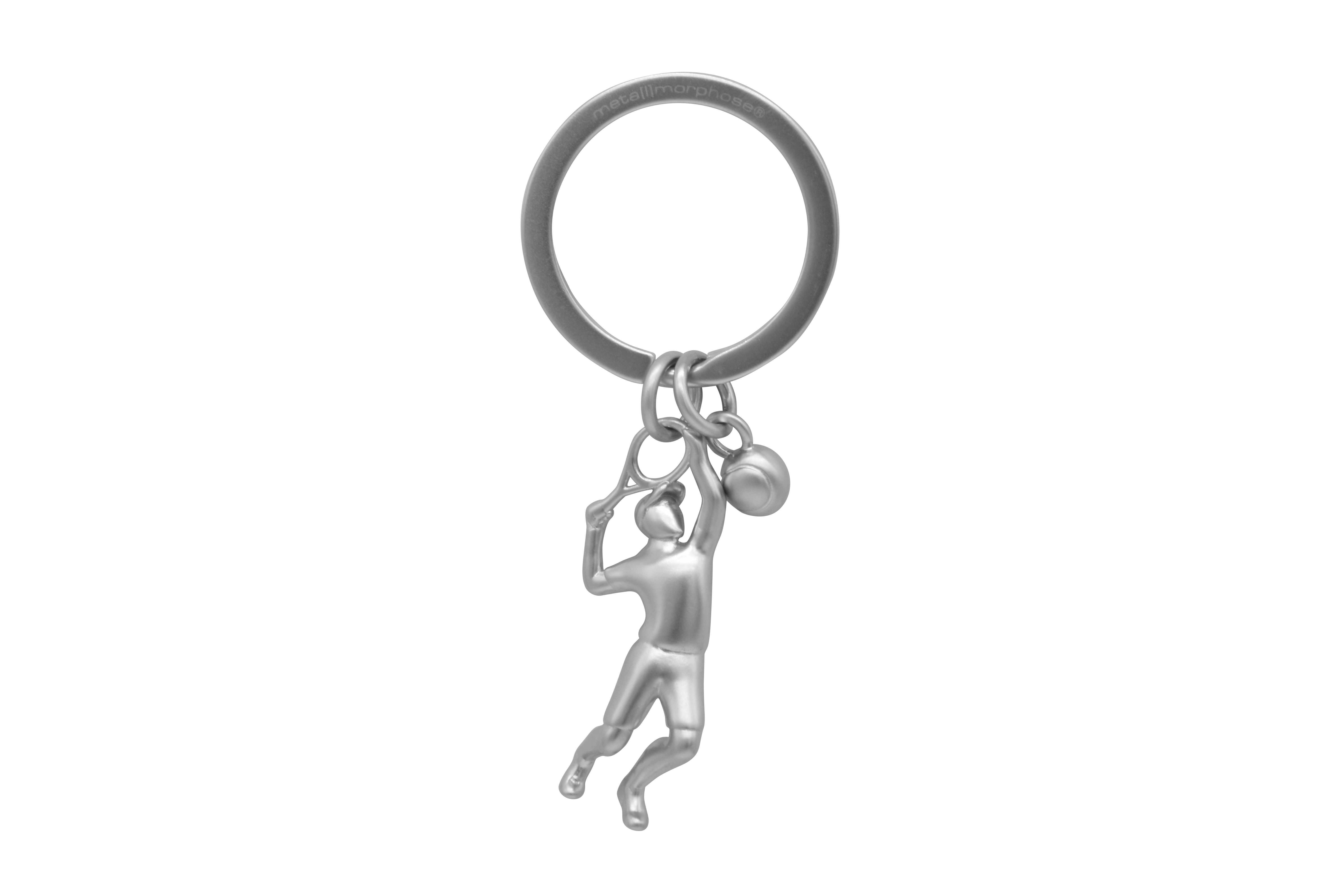 Ключодържател Metalmorphose, Tennis player | JAR Computers Ключодържател Metalmorphose, Tennis player