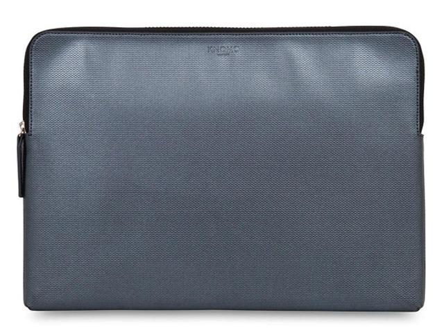 Knomo Laptop Leather Embossed Sleeve 16