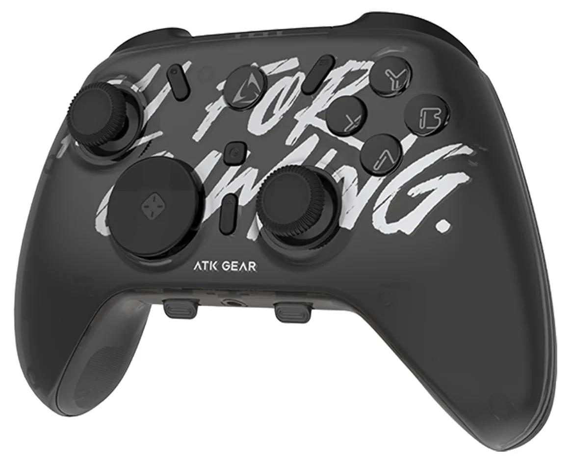 Контролер ATK – Battleaxe Pro, RGB, безжичен (PS4/PS5/PC/Switch) | JAR Computers Контролер ATK – Battleaxe Pro, RGB, безжичен (PS4/PS5/PC/Switch)