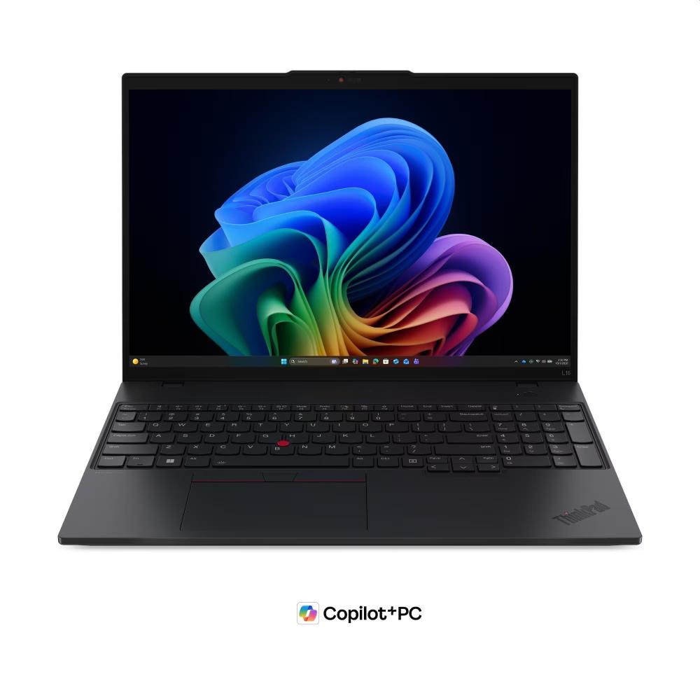 Lenovo ThinkPad L16 G3 Intel Core Ultra 7 355, 8C (up to 4.7GHz, 12MB), 32GB (16+16) DDR5-5600, 1TB SSD, 16" WUXGA (1920x1200) IPS AG, Intel Graphics, 5MP&IR Cam, WLAN, WWAN 4G LTE, No FPR, Win11Pro, 3Y Onsite