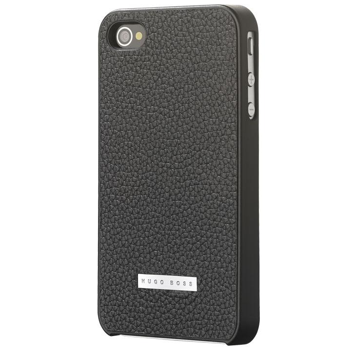 Луксозен кожен кейс за iPhone 4/4S - HUGO BOSS Cosine Hardcover | JAR Computers Луксозен кожен кейс за iPhone 4/4S - HUGO BOSS Cosine Hardcover