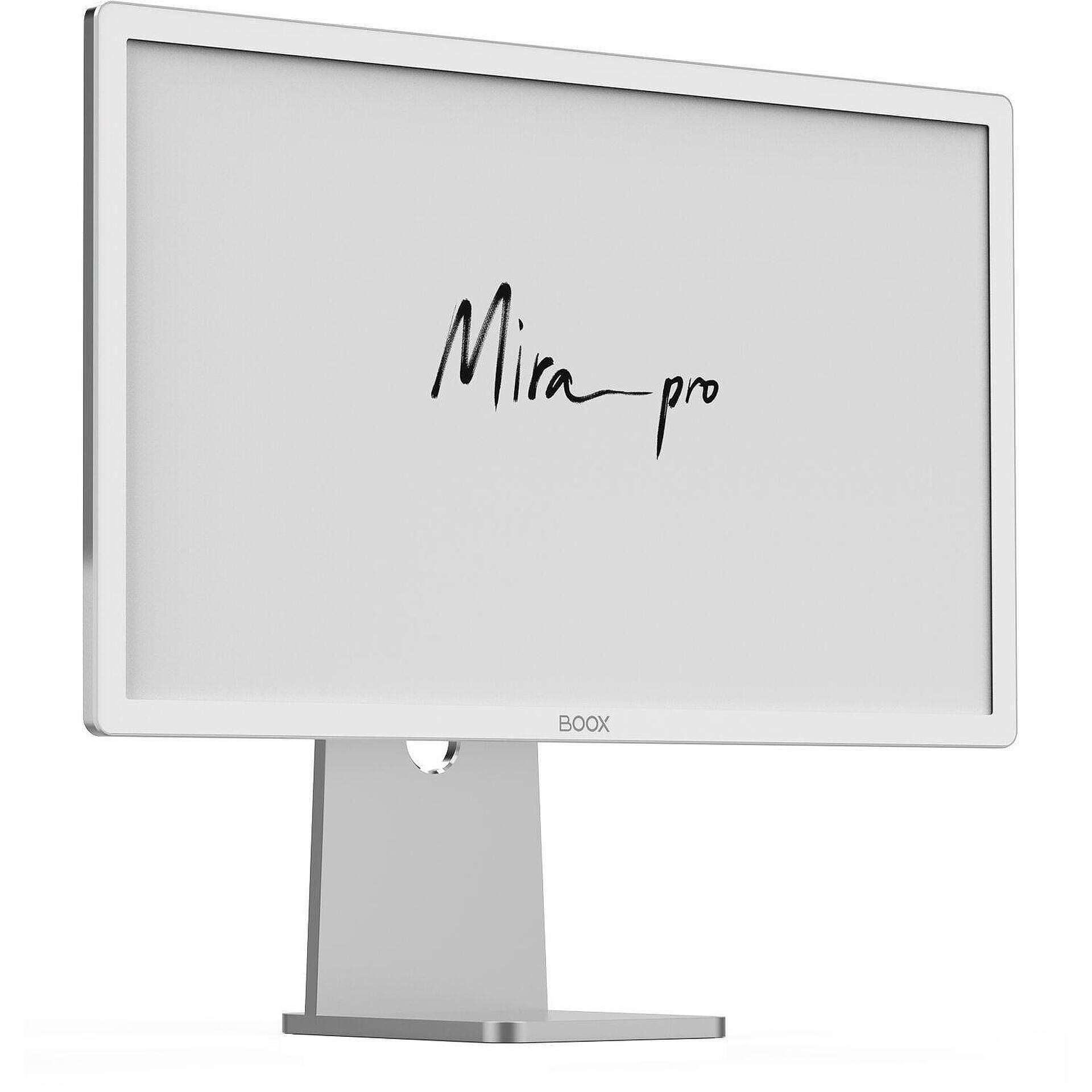 Монитор e-ink Boox Mira Pro 25.3", Бял