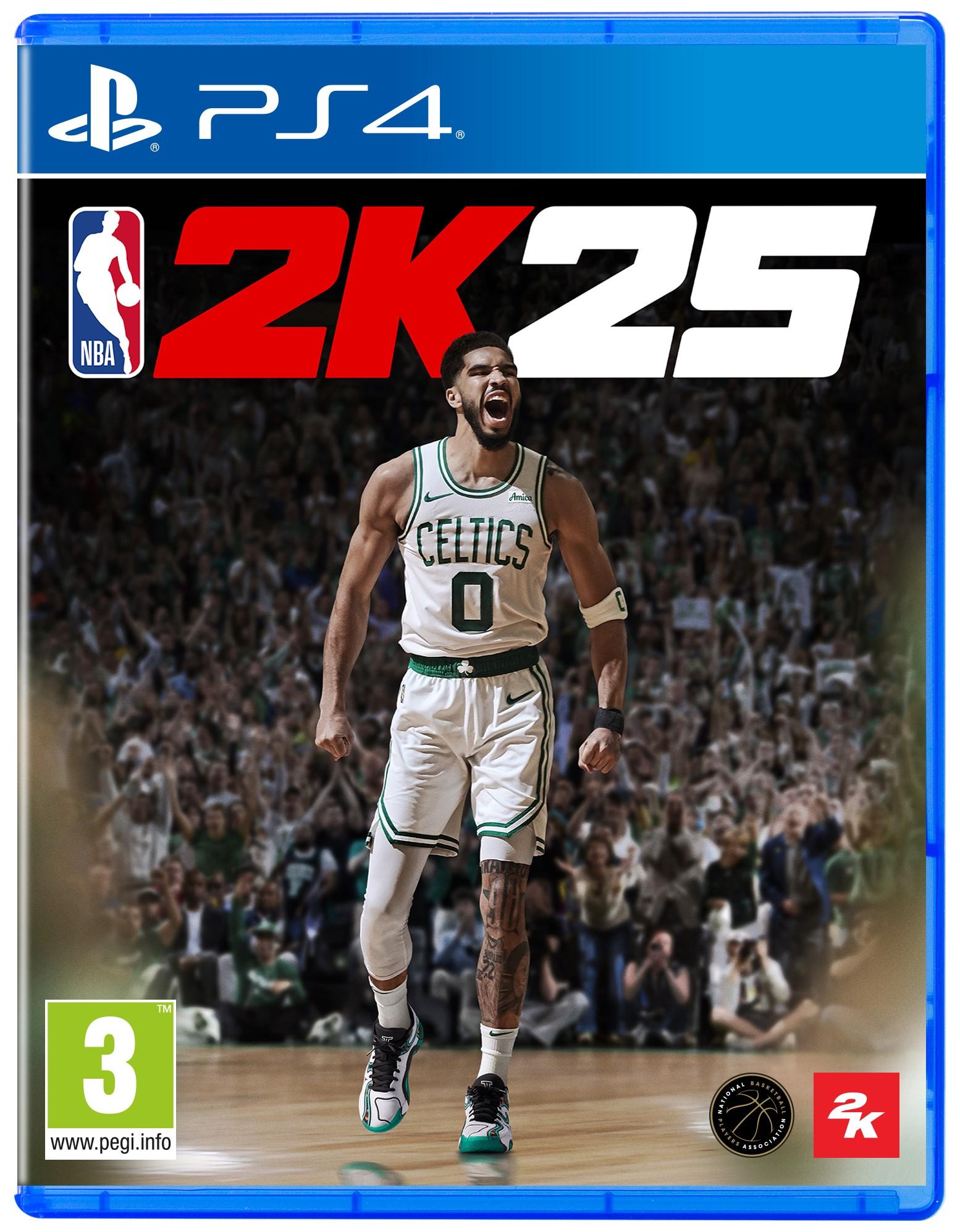 NBA 2K25 (PS4) | JAR Computers NBA 2K25 (PS4)