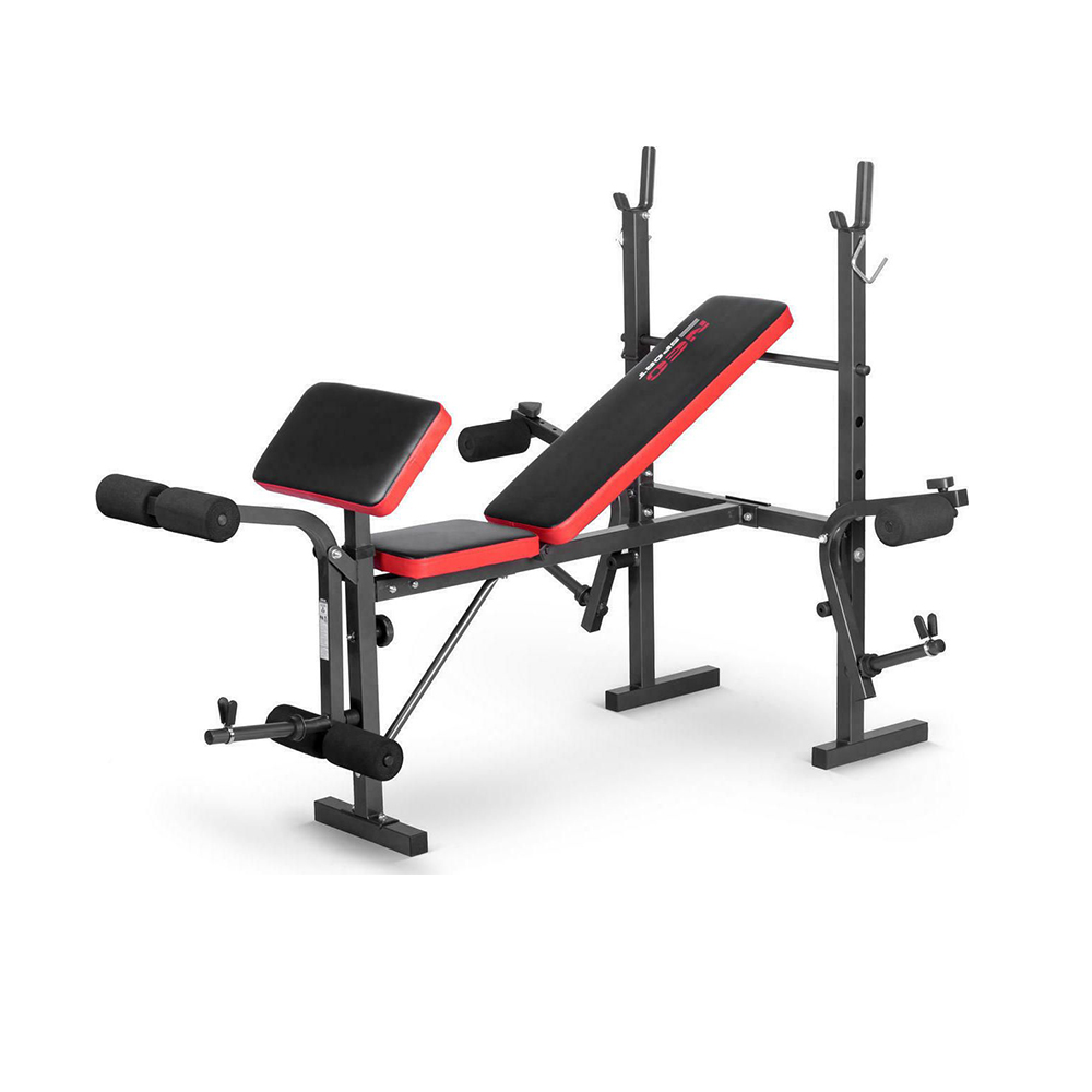 Neo-Sport Multifunctional Gym Bench 160 x 122 x 114 cm (NS-200) (NESNS-200)