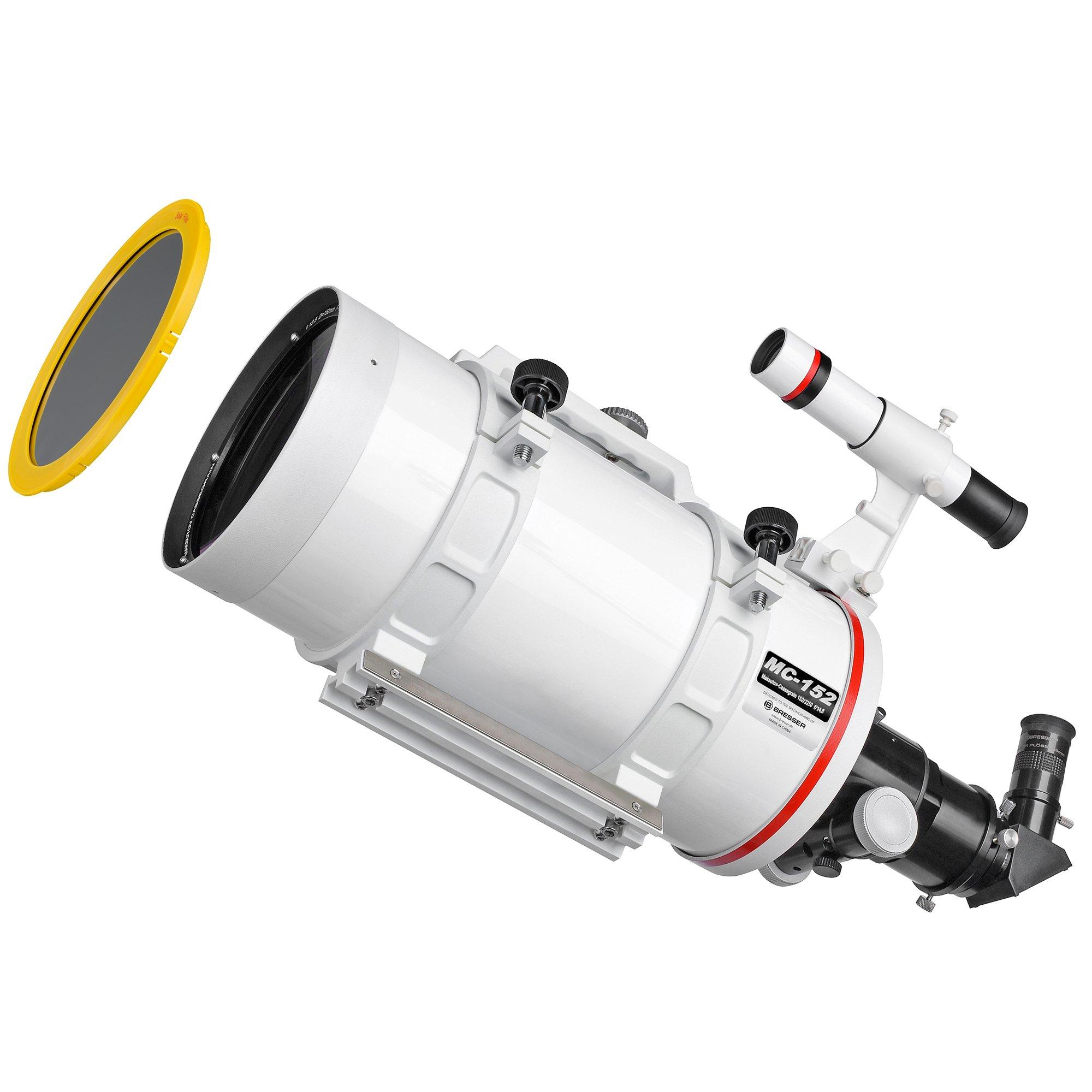 Оптична тръба Bresser Messier MC-152 Hexafoc | JAR Computers Оптична тръба Bresser Messier MC-152 Hexafoc