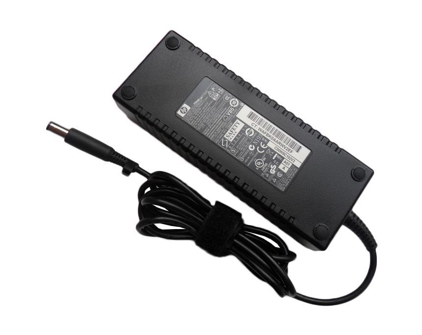 Оригинално Зарядно за лаптоп HP Compaq - 19.5V / 6.9A / 135W - (7.5x0.7x5.0) - Употребявано | JAR Computers Оригинално Зарядно за лаптоп HP Compaq - 19.5V / 6.9A / 135W - (7.5x0.7x5.0) - Употребявано