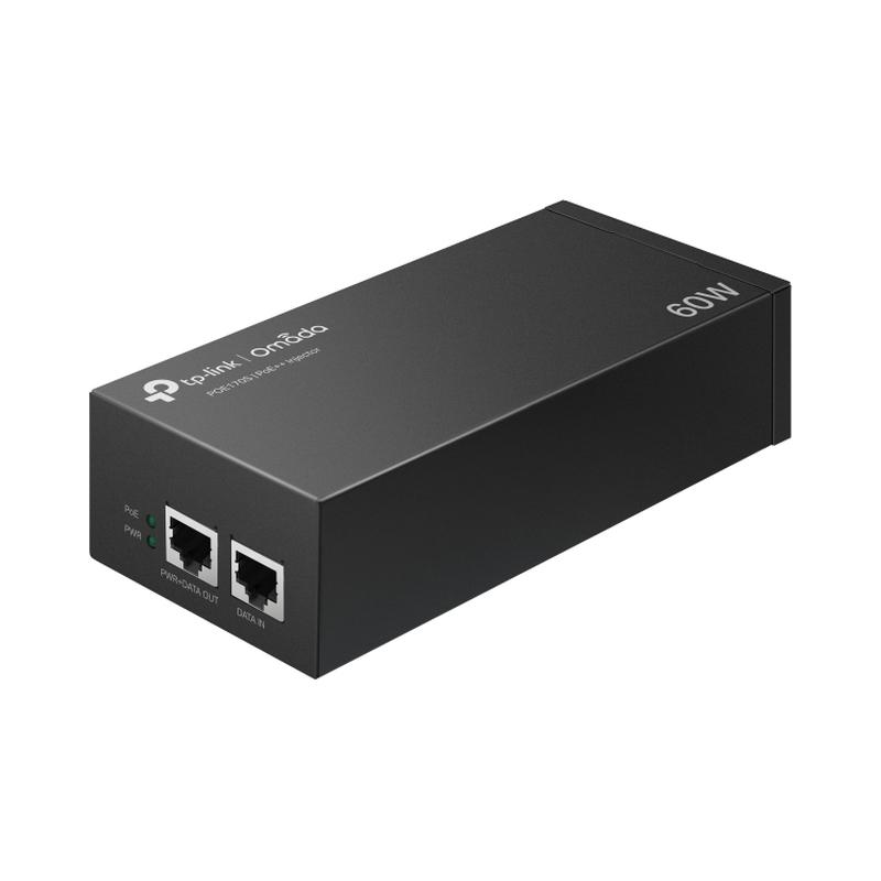 PoE++ Injector - Omada by TP-Link POE170S | JAR Computers PoE++ Injector - Omada by TP-Link POE170S