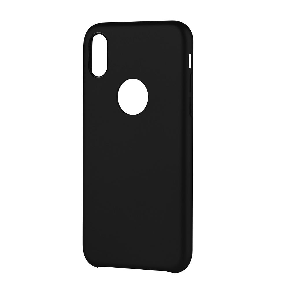 Поликарбонатов кейс за iPhone X - Devia CEO Case (черен) | JAR Computers Поликарбонатов кейс за iPhone X - Devia CEO Case (черен)