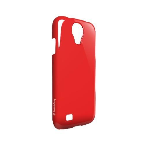 Поликарбонатов кейс за Samsung Galaxy S4 i9500 - SwitchEasy Nude (червен) | JAR Computers Поликарбонатов кейс за Samsung Galaxy S4 i9500 - SwitchEasy Nude (червен)